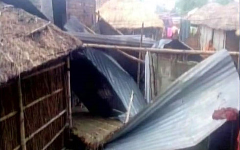 23 killed due to heavy rains in India