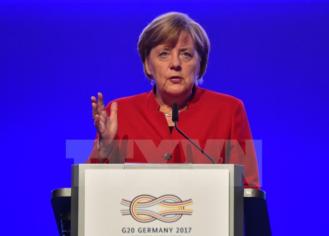 Merkel’s party wins Schleswig-Holstein state election