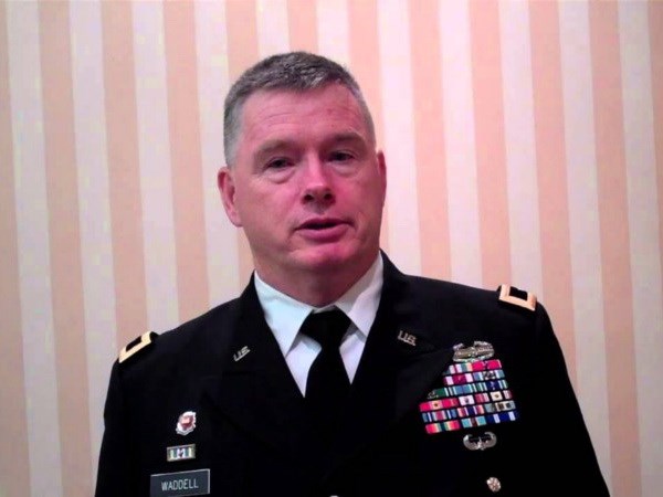 Ricky Waddell named White House deputy national security adviser