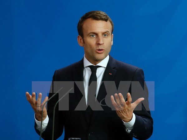 French President delays cabinet members announcement