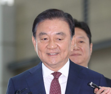 RoK’s Presidential envoy meets with Trump