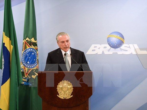 Brazil s Torquato Jardim appointed as new Justice Minister