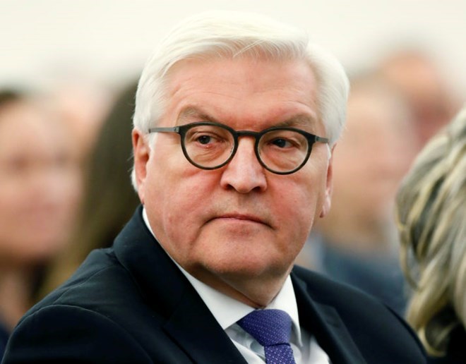 German President Steinmeier visits Israel