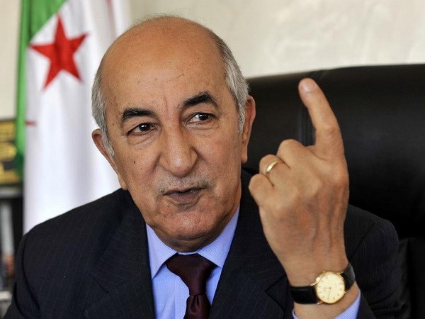 Abdelmadjid Tebboune named Algeria’s Prime Minister