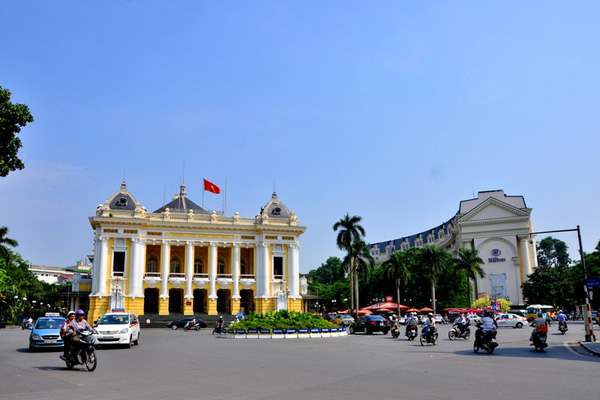 Hanoi is among Top destinations for summer travel