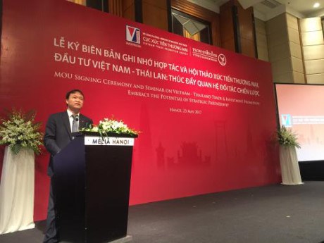 Workshop promotes Vietnam -Thailand trade, investment cooperation