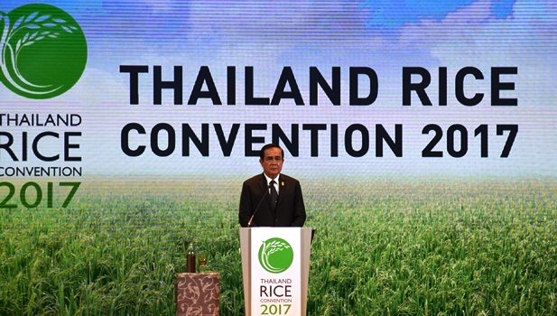 Vietnam joins Thailand Rice Convention 2017