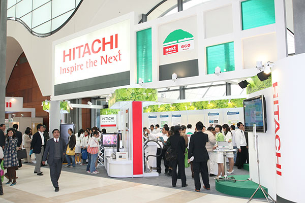 Over 170 organizations join international fair on eco-products