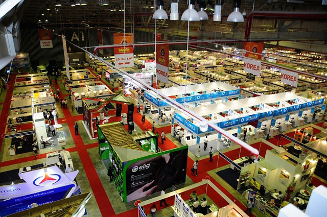 Saigon Autotech and Accessories draws 300 exhibitors