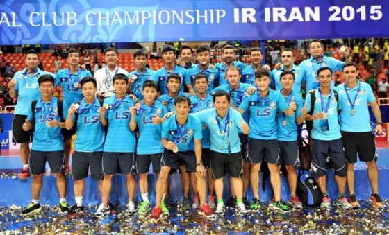 AFC Futsal Club Championship Vietnam 2017 to host 14 clubs