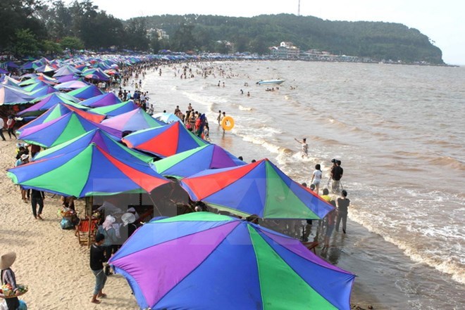 Hai Phong Do Son tourism festival begins