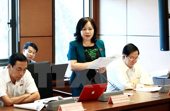NA deputies debate bill on SMEs support