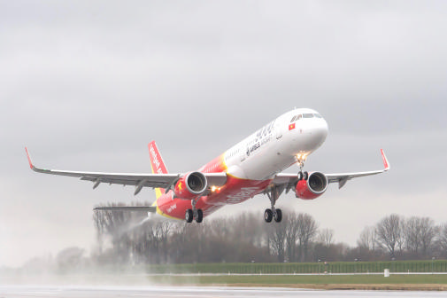 Vietjet to connect Hanoi - Yangon