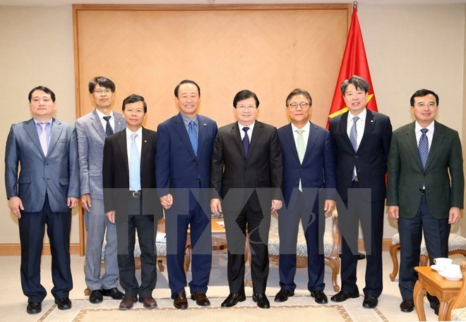 Vietnam encourages Korean investment in electricity projects