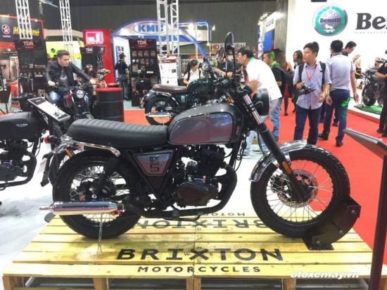 Vietnam Motorcycle Show 2017 opens in HCM city