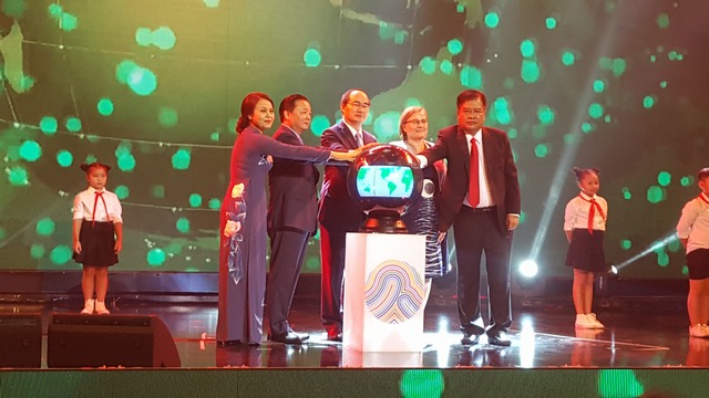 Action month for environment launched