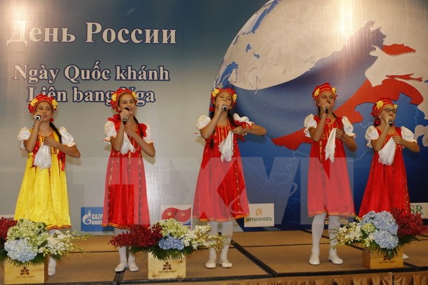 Russian Federation’s National Day marked in Ho Chi Minh city