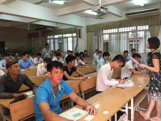 Thousands of laborers to work in RoK