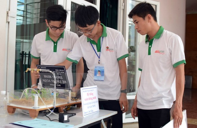 Vietnam up 12 places in Global Innovation Index