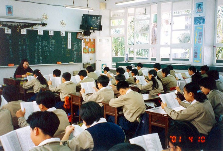 Vietnamese language study demand increasing dramatically in China’s Taiwan