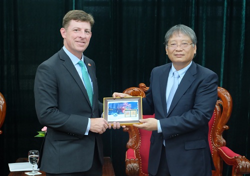 US commits to coordinate organising successful APEC Week