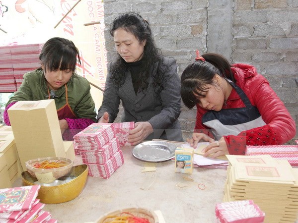Ho Chi Minh city to build new centre for AO victims