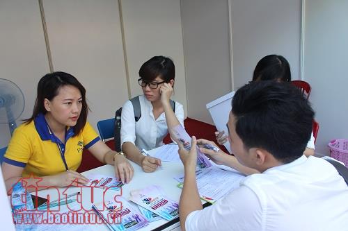 Ho Chi Minh city Vocational training quality increased