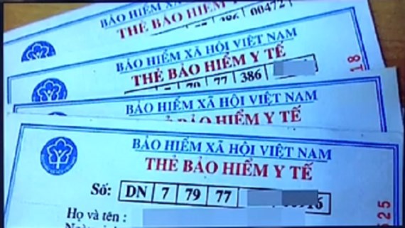 Ho Chi Minh city Over 79 residents have medical insurance cards