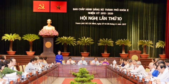 Ho Chi Minh city to accelerate administrative reform and address traffic congestion