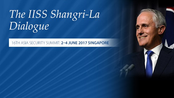 Singapore tightens security ahead of Shangri-La dialogue