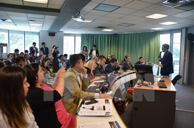 Binh Duong calls for French investors