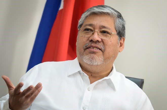 Philippine official COC agreement expected in November