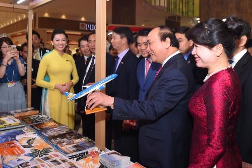 Vietnam Airlines, Jetstar Pacific promote tourism in Japan