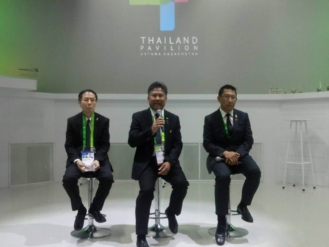 Thailand hopes to boost trade with EAEU