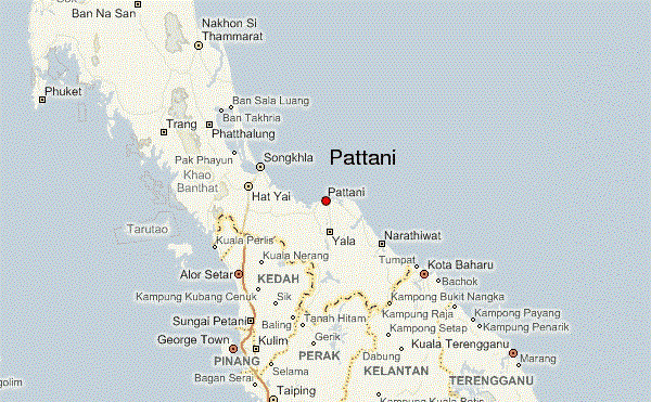 Explosion in southern Thailand kills at least five soldiers