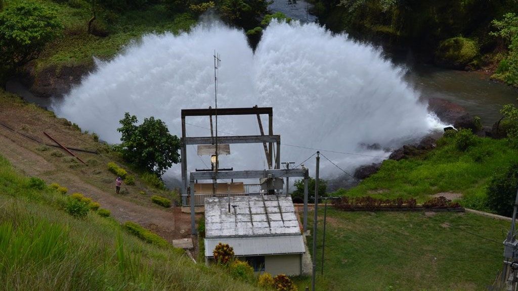 Pacific island countries to finance a series of renewable energy projects