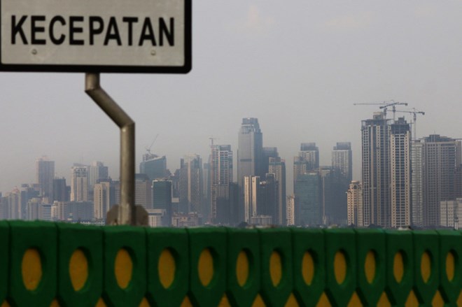 Indonesian economy forecast to grow by 5 3 percent in the second quarter of 2017