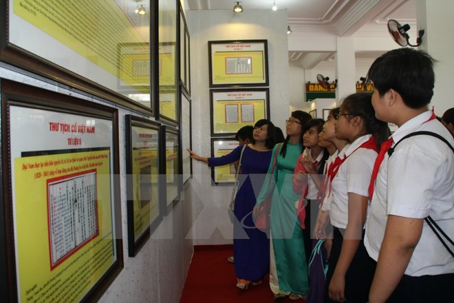 Ha Giang province makes plan for exhibition on Hoang Sa and Truong Sa in 2017