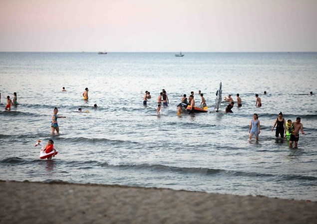 Nghe An Cua Lo Trade and Tourism Fair opens