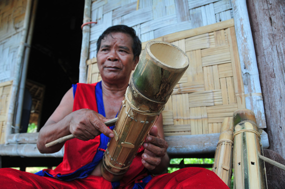 Program explores culture of Raglai ethnic group