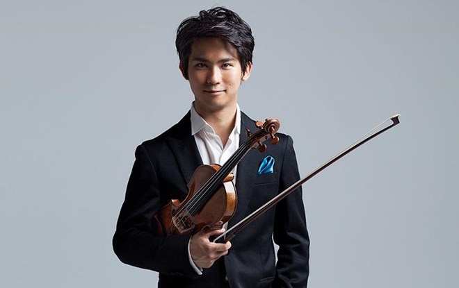 Japanese musicians to play Hennessy Concert