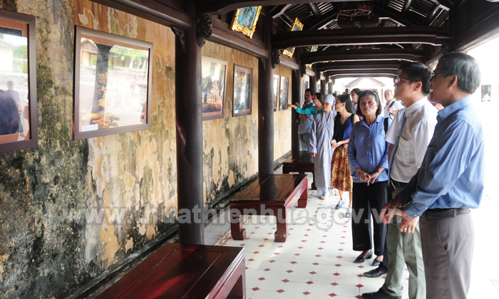 Photo exhibition on Hue heritage opens