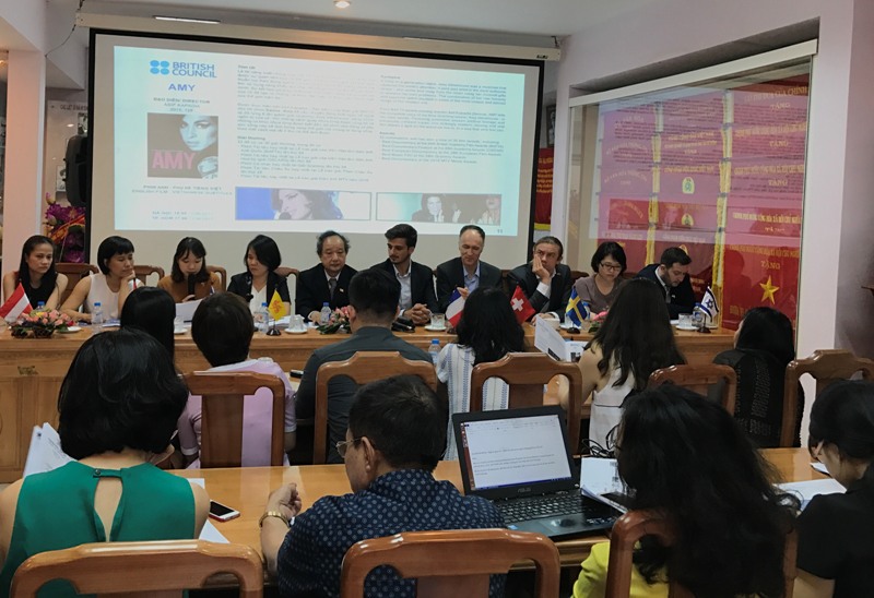 8th Europe - Vietnam Documentary Film Festival