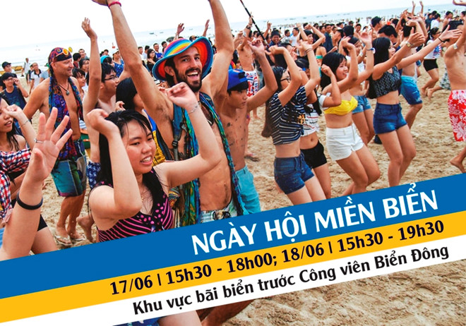 Numerous activities to be held during Da Nang Summer Destination 2017