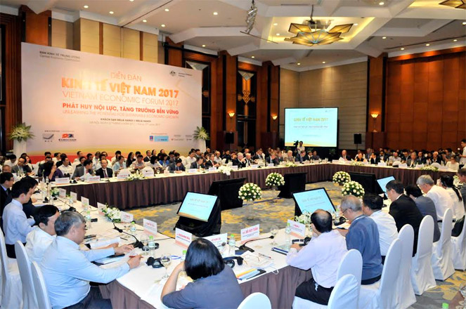 Australia supports Vietnam for sustainable economic development