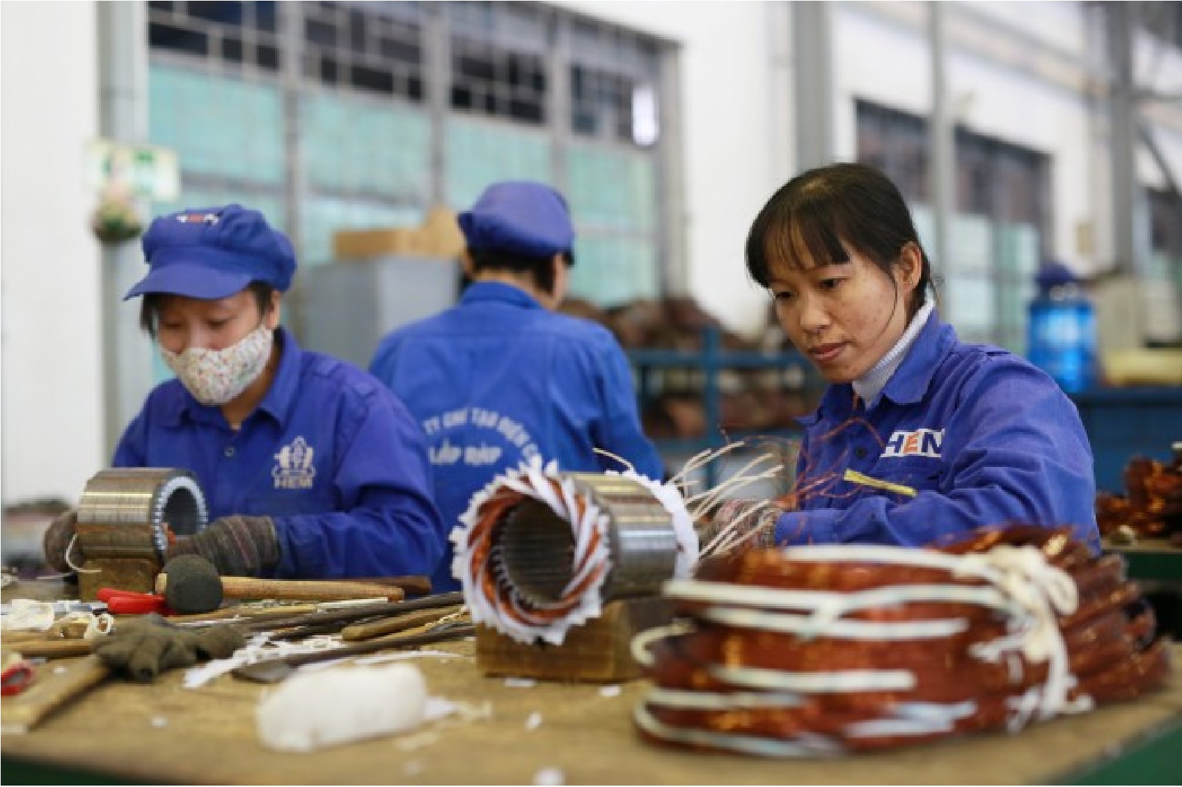 Over 61,000 enterprises formed in six months
