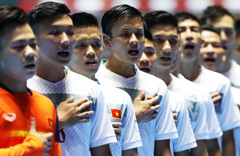 National Futsal squad calls 17 men