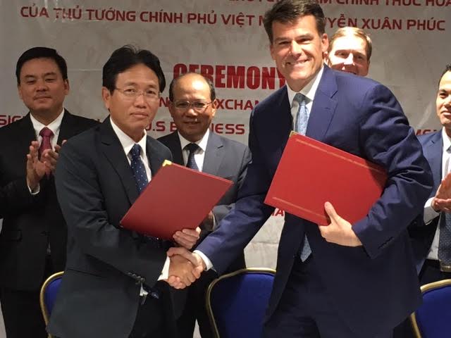 Over USD5 5 billion to advance Vietnam’s energy and aviation sectors