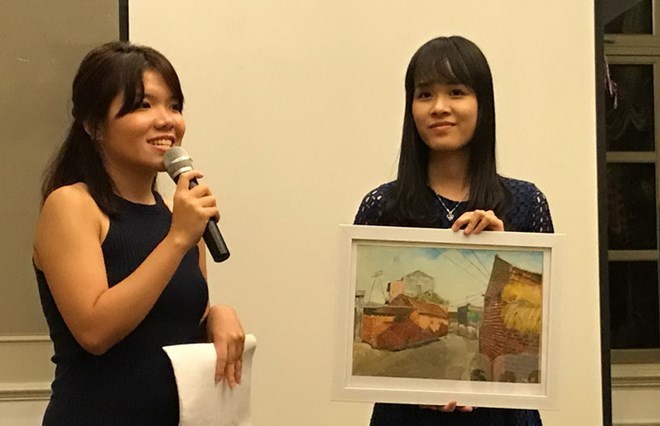 Orchid Fund supports nearly 250 poor Vietnamese students