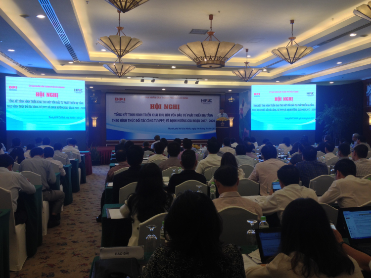 HCM city to prioritize PPP investment in next three years